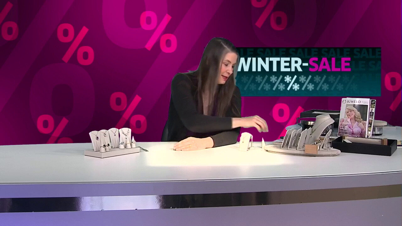 Visualizza l‘ultima asta di gioielli in Tv