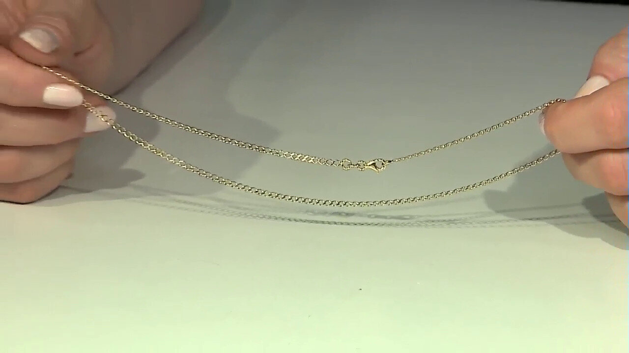 Video 9K Gold Necklace