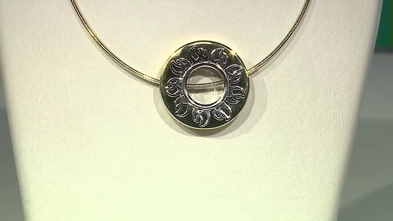 Video Silver Pendant (MONOSONO COLLECTION)