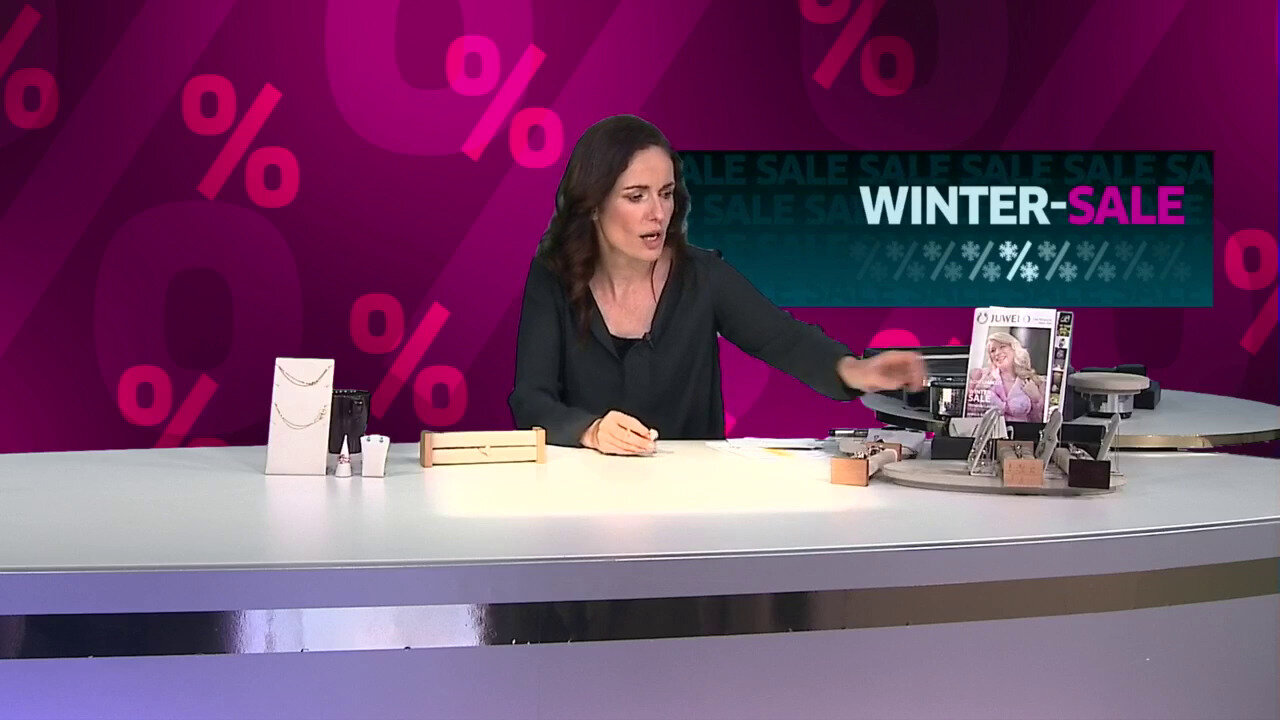 Visualizza l‘ultima asta di gioielli in Tv