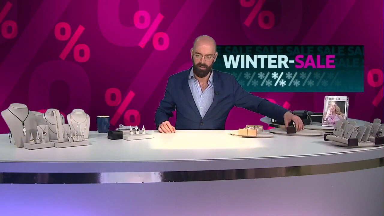 Visualizza l‘ultima asta di gioielli in Tv