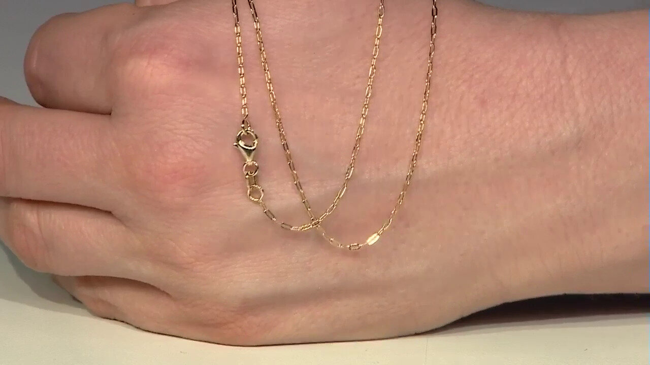 Video 9K Gold Necklace