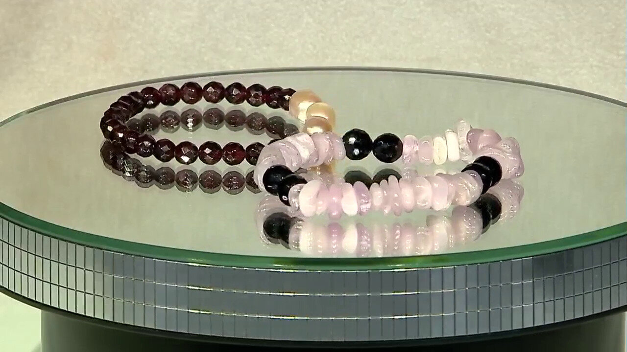 Video Golden Hematite Bracelet