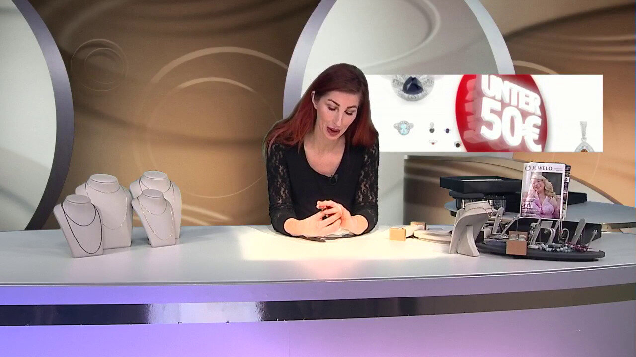 Visualizza l‘ultima asta di gioielli in Tv