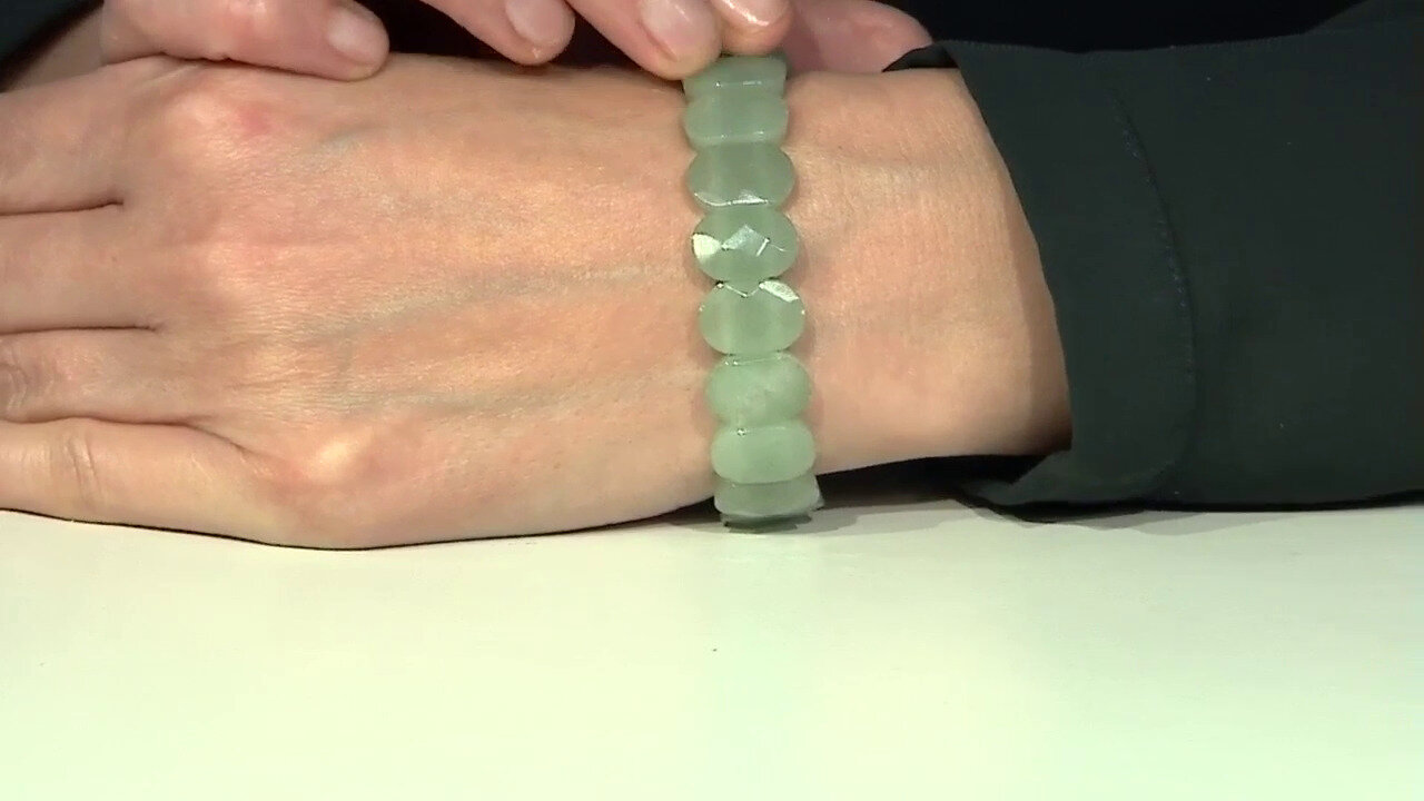 Video Green Aventurine Bracelet