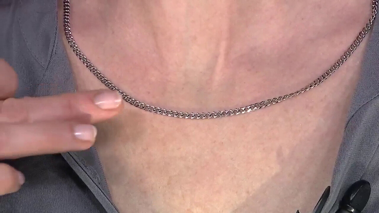 Video Silver Chain