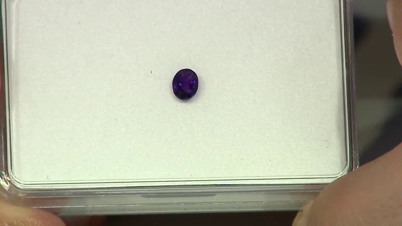 Video Zambian Amethyst