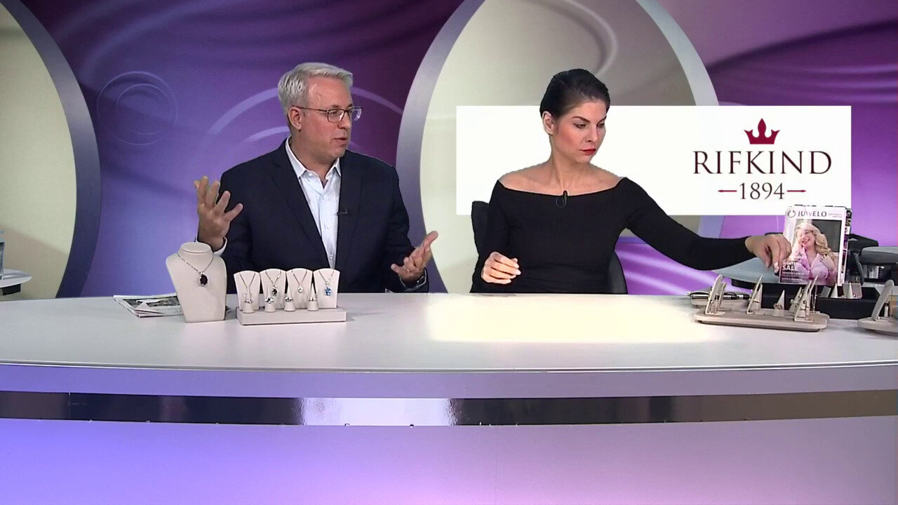 Visualizza l‘ultima asta di gioielli in Tv