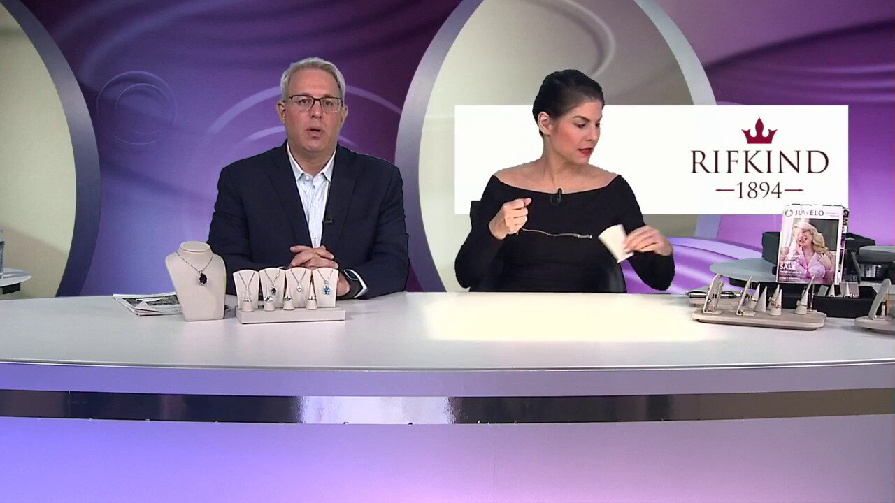 Visualizza l‘ultima asta di gioielli in Tv