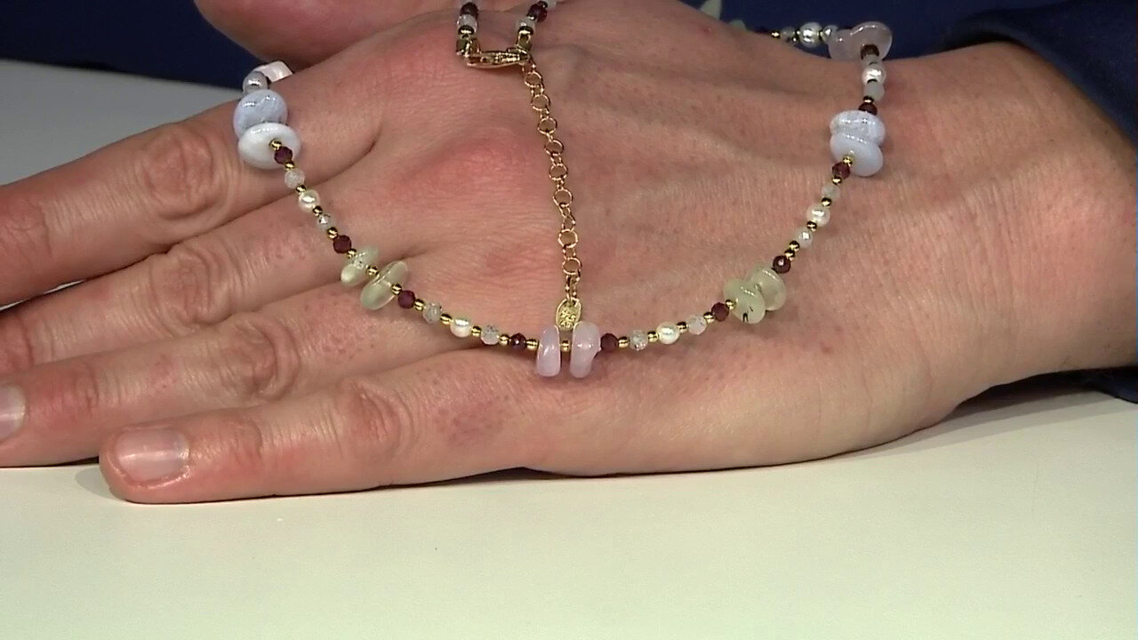 Video Collar en plata con Cuncita (Riya)
