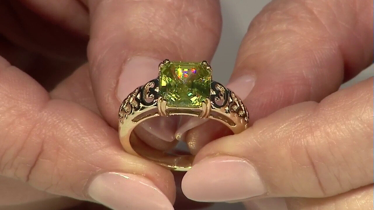 Video Bague en argent et Perle blanche de culture d'eau douce