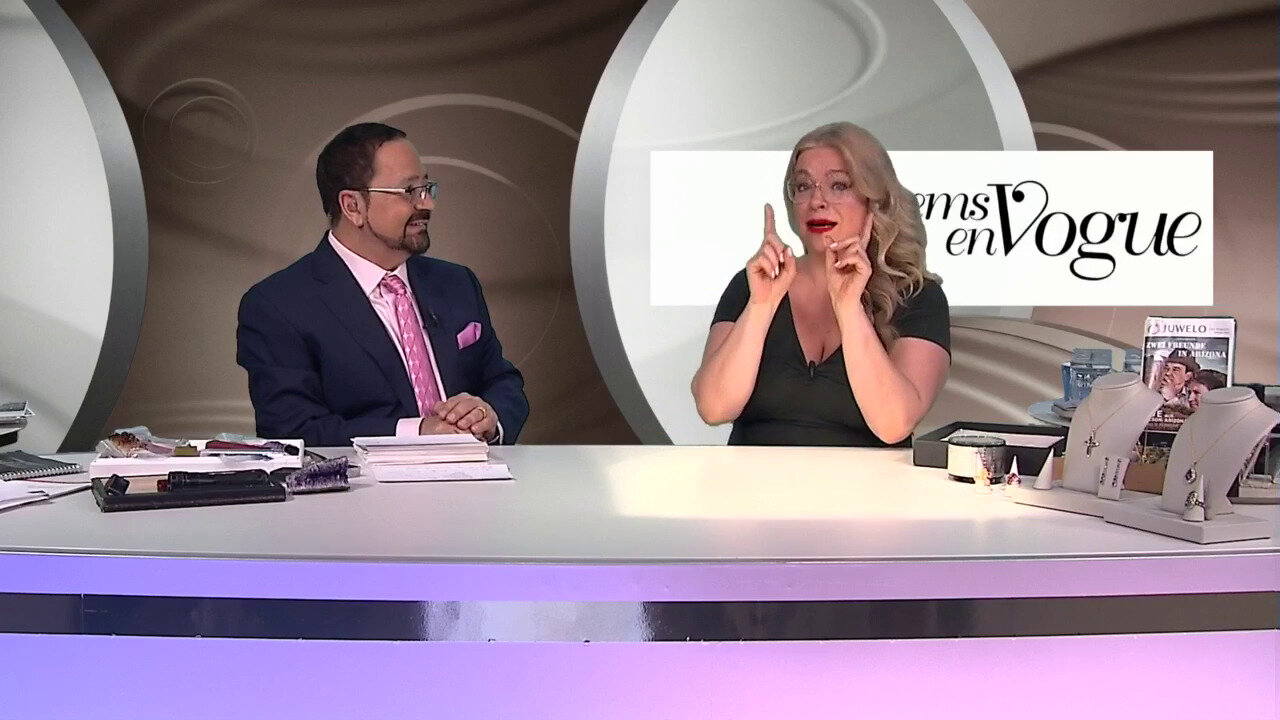 Video Mezezo Opal Silver Ring (Gems en Vogue)