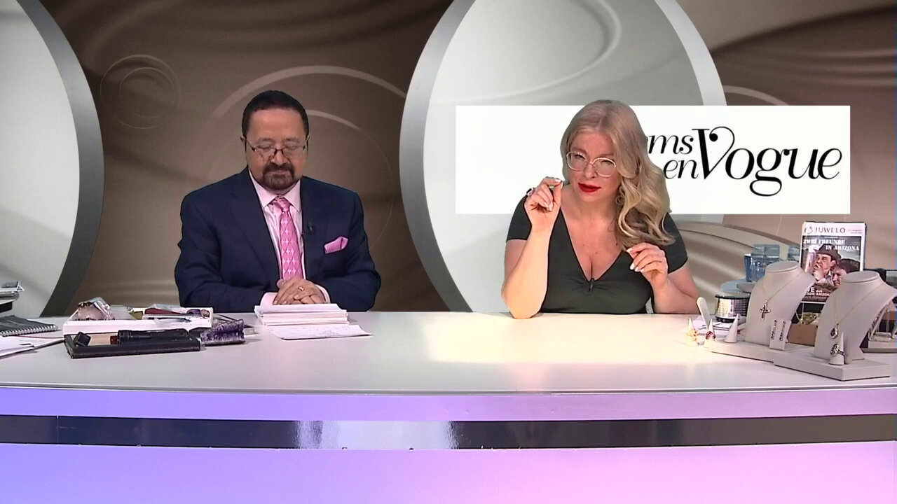 Video Anillo en plata con Amatista de Zambia (Gems en Vogue)