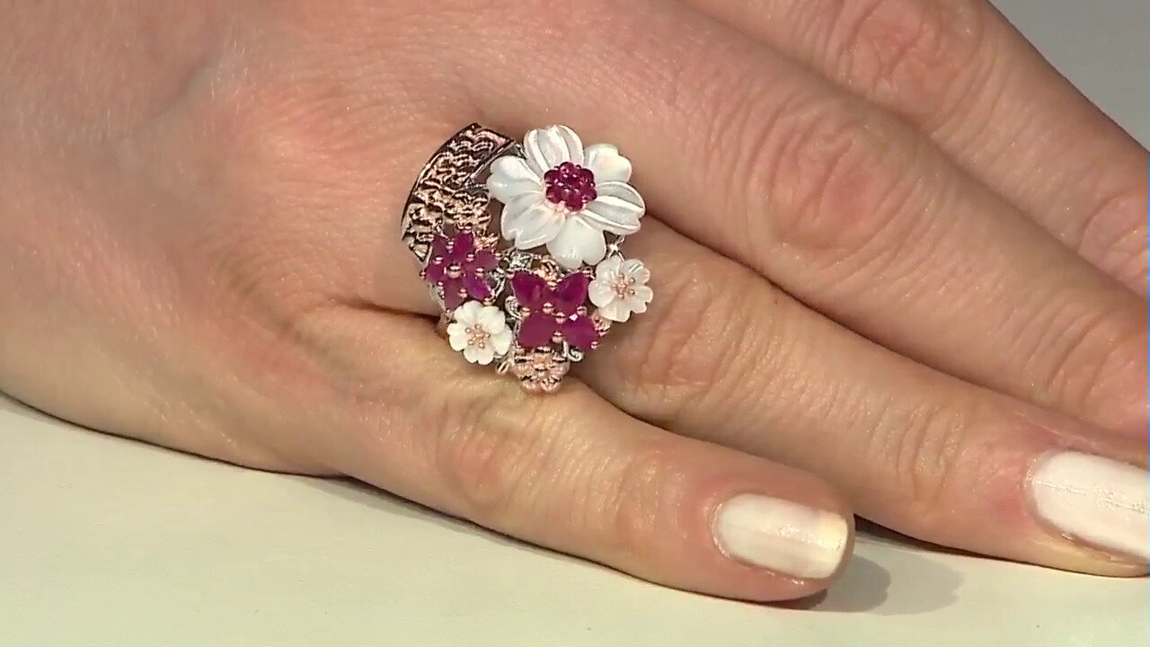 Video Edelstein-Silberring (Gems en Vogue)