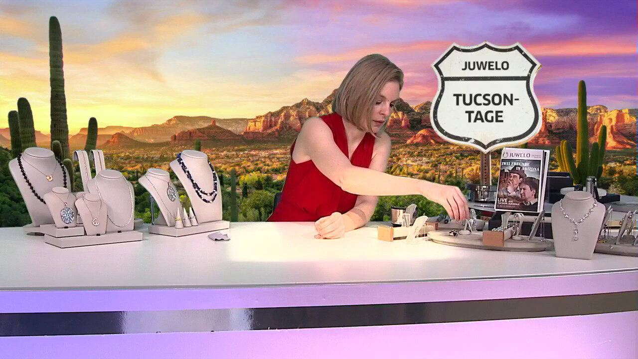 Visualizza l‘ultima asta di gioielli in Tv