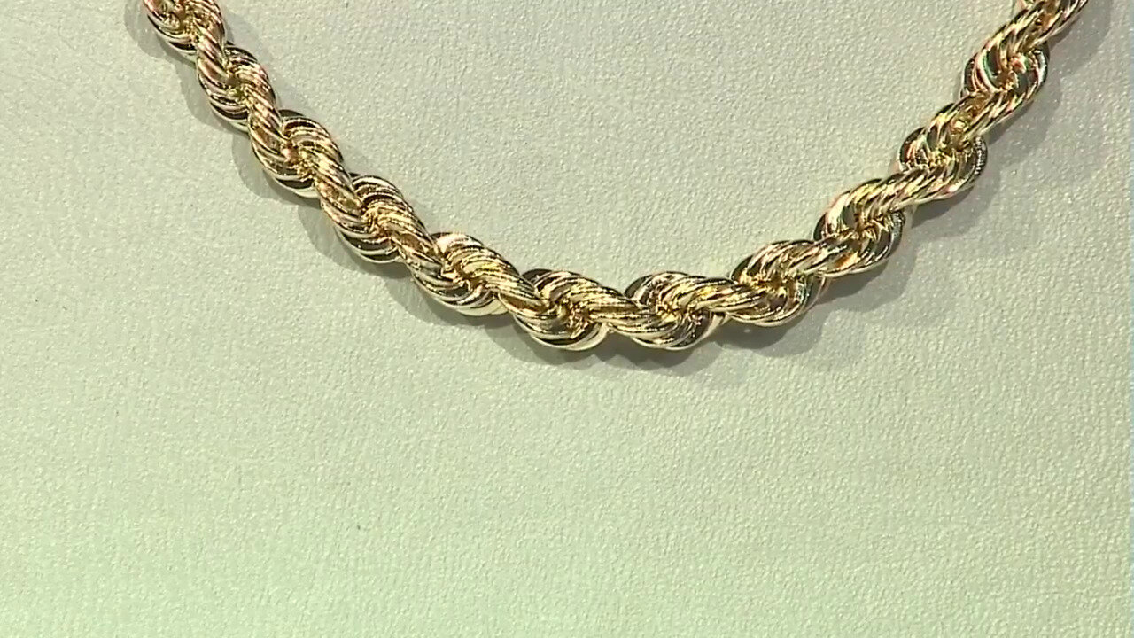 Video 9K Gold Necklace