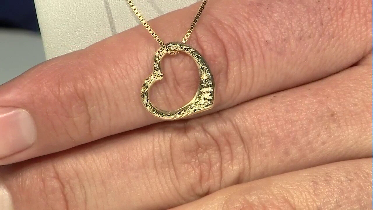 Video 9K Gold Pendant