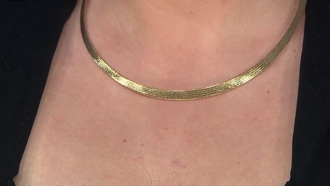 Video 9K Gold Necklace