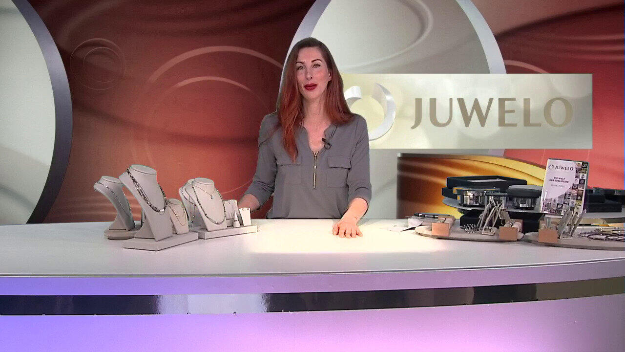 Video Bague en argent et Diamant champagne I3