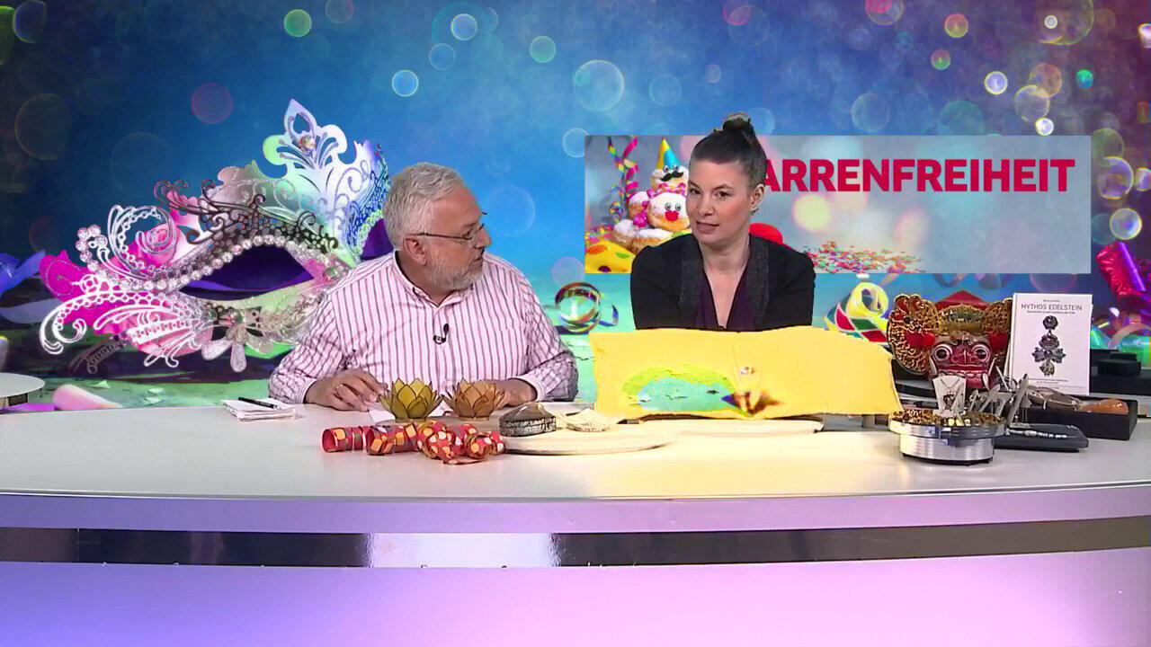 Visualizza l‘ultima asta di gioielli in Tv