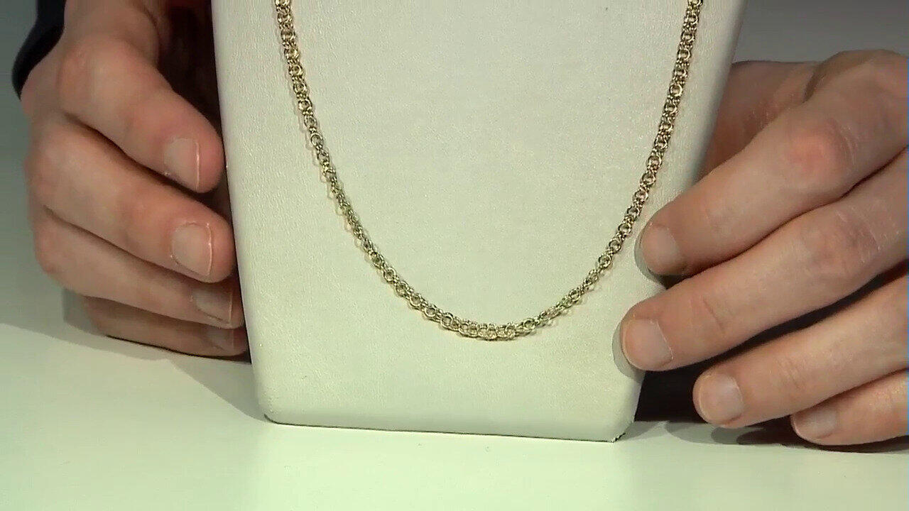 Video 9K Gold Necklace