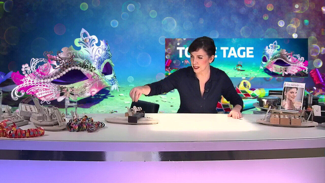 Visualizza l‘ultima asta di gioielli in Tv