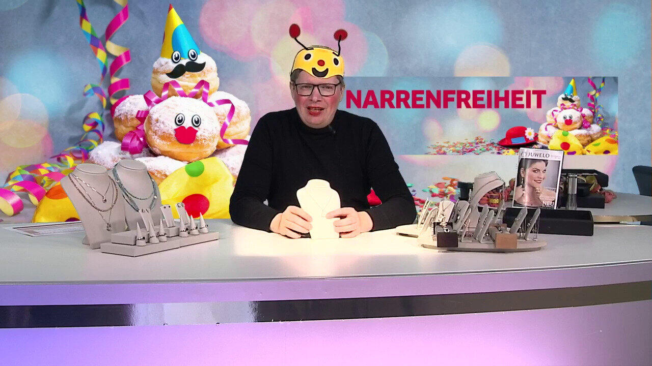 Video Regenbogen-Mondstein-Silberanhänger