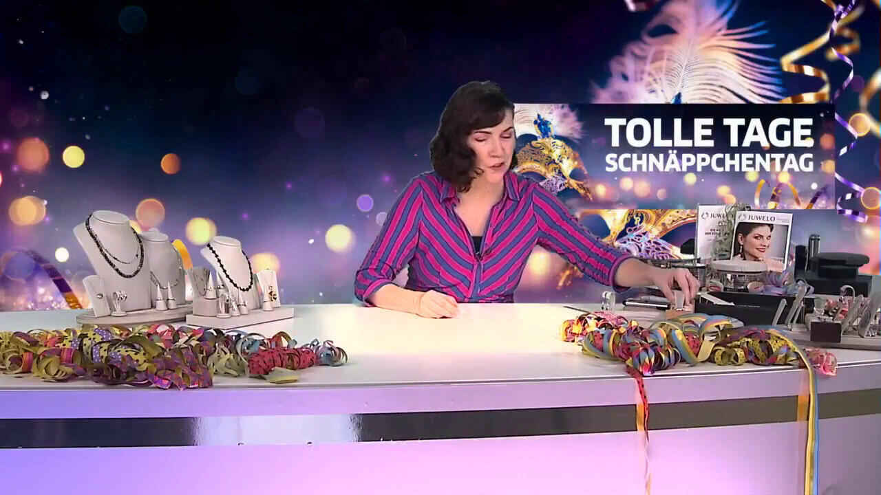Video Rosenquarz-Silberring