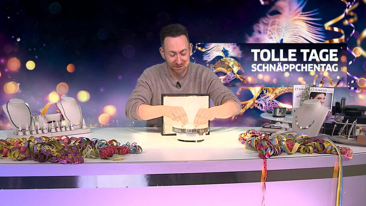 Video Silberarmband (Nan Collection)