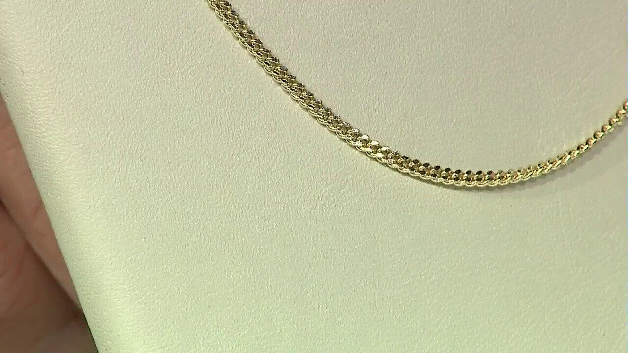 Video Silver Necklace