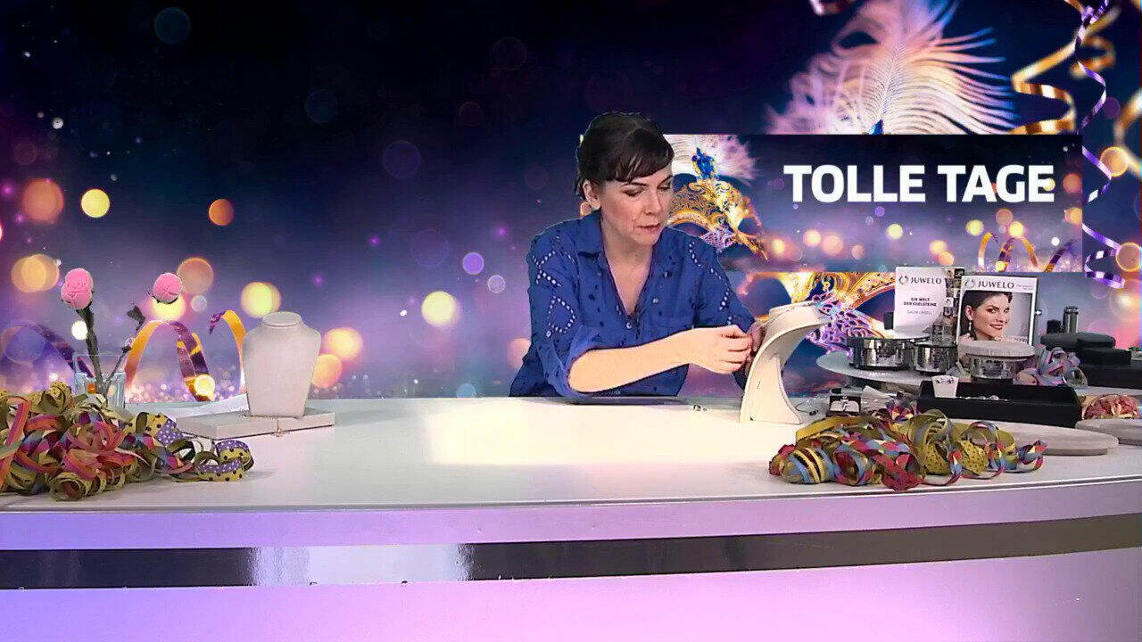 Visualizza l‘ultima asta di gioielli in Tv