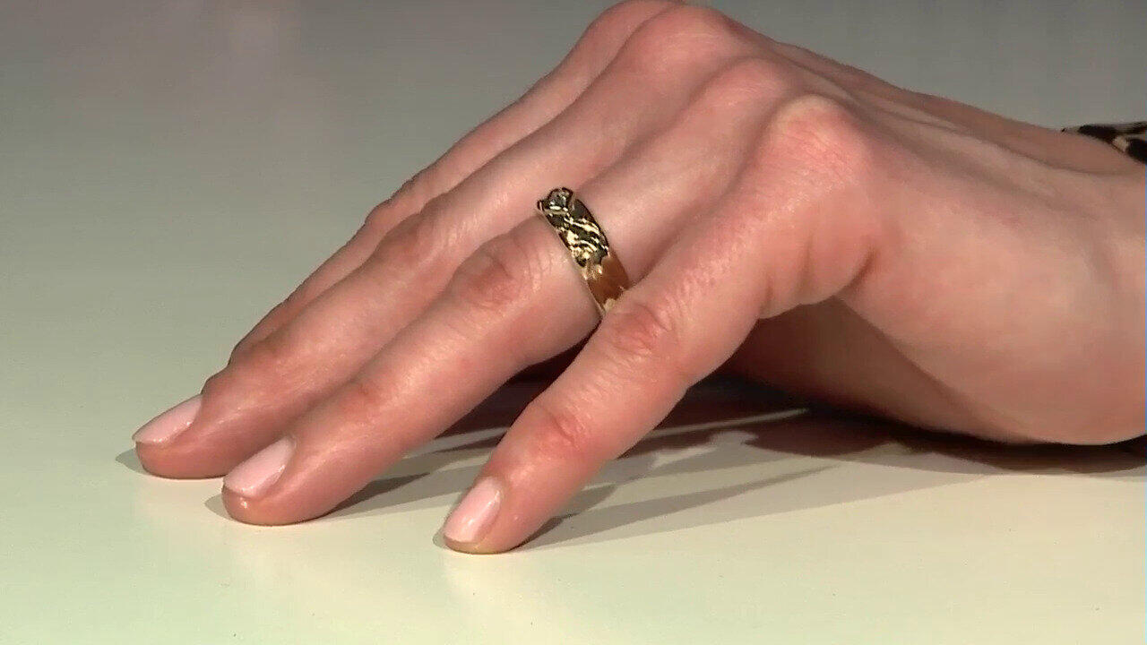 Video I1 (H) Diamant-Goldring (de Melo)