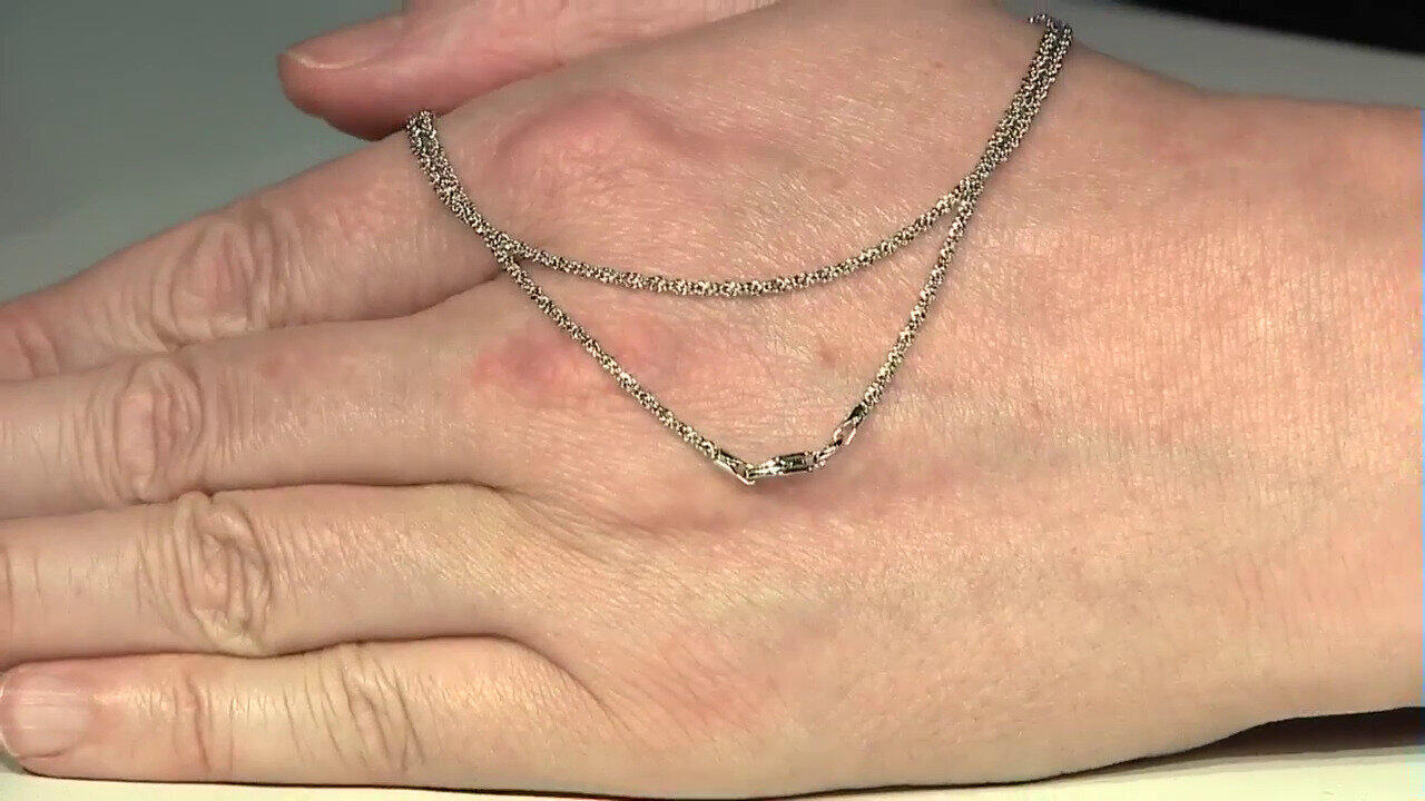 Video Silver Chain