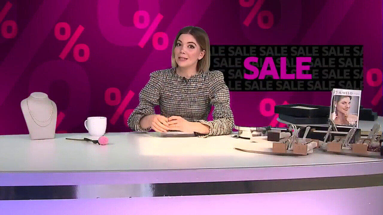 Visualizza l‘ultima asta di gioielli in Tv