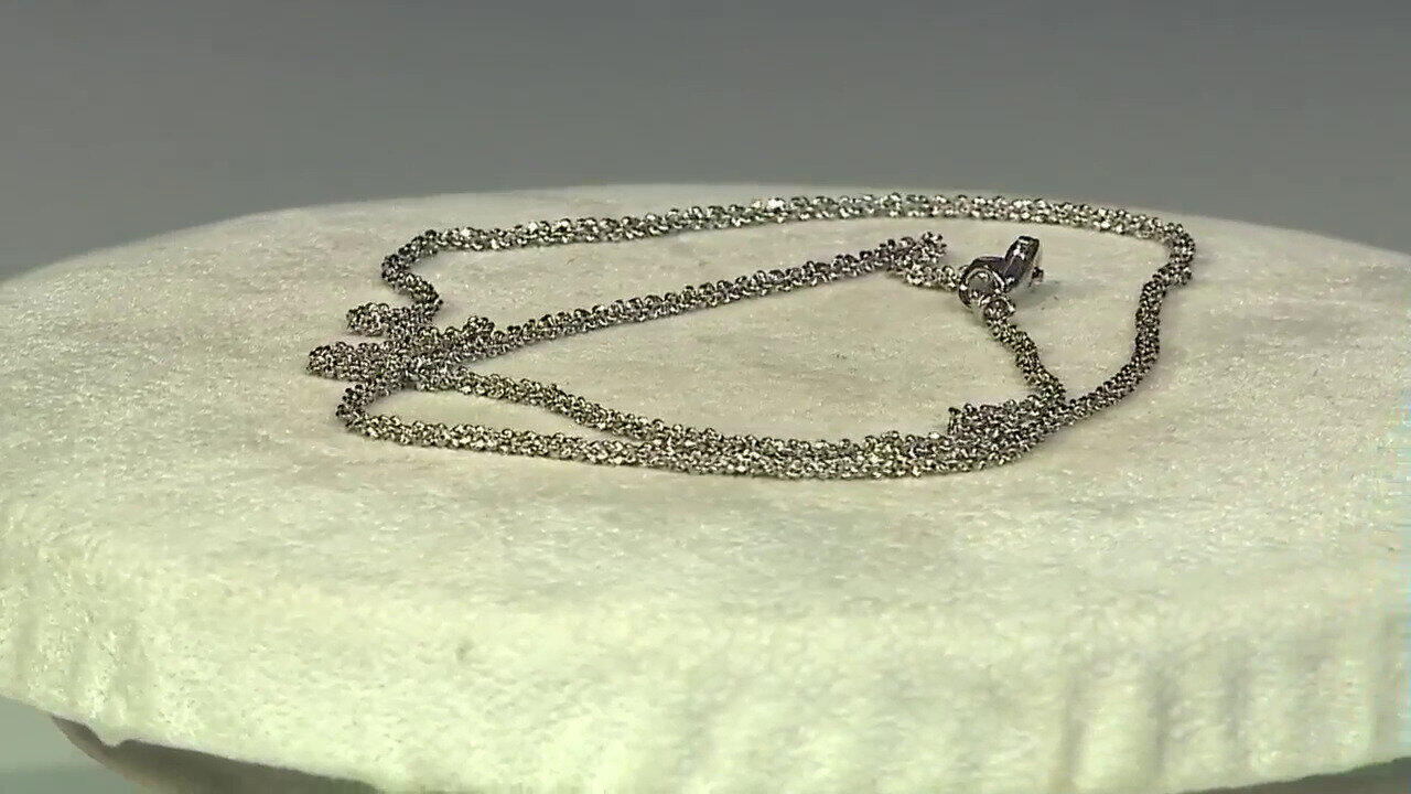 Video Silver Chain