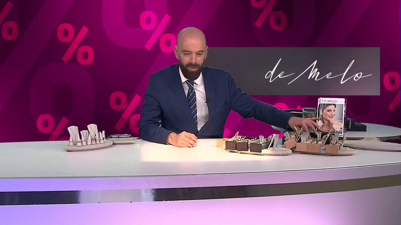 Video Bague en or et Diamant champagne I2 (de Melo)