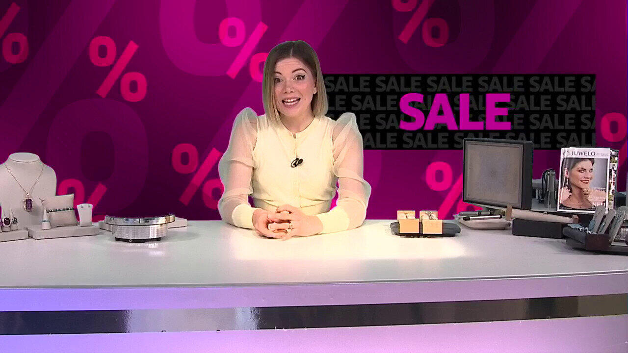 Visualizza l‘ultima asta di gioielli in Tv