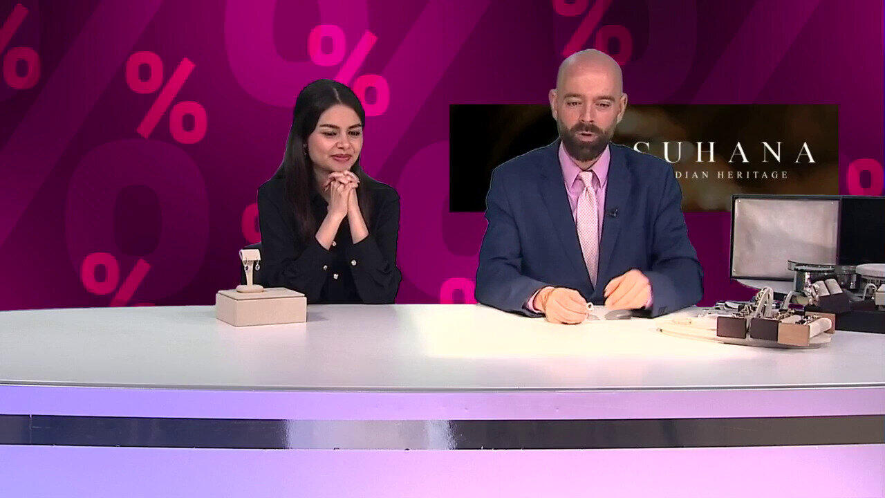 Video Anillo en oro con Ópalo de Mezezo (SUHANA)