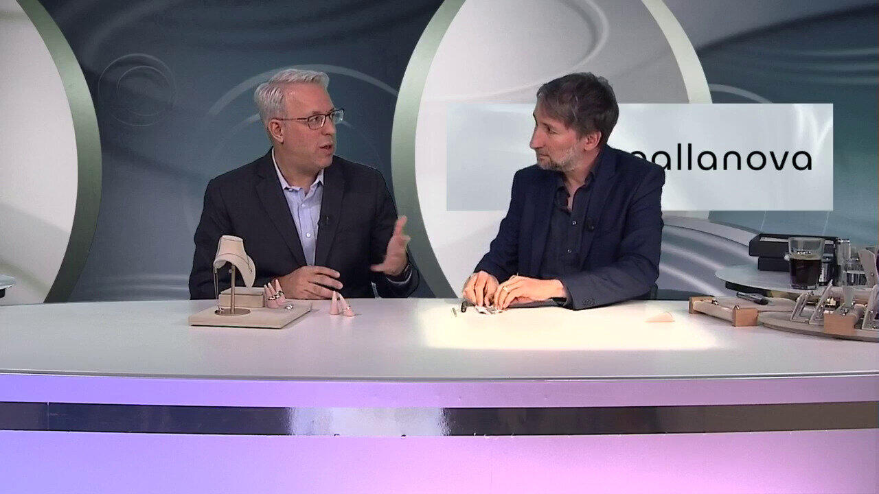 Voir l’enchère du bijou