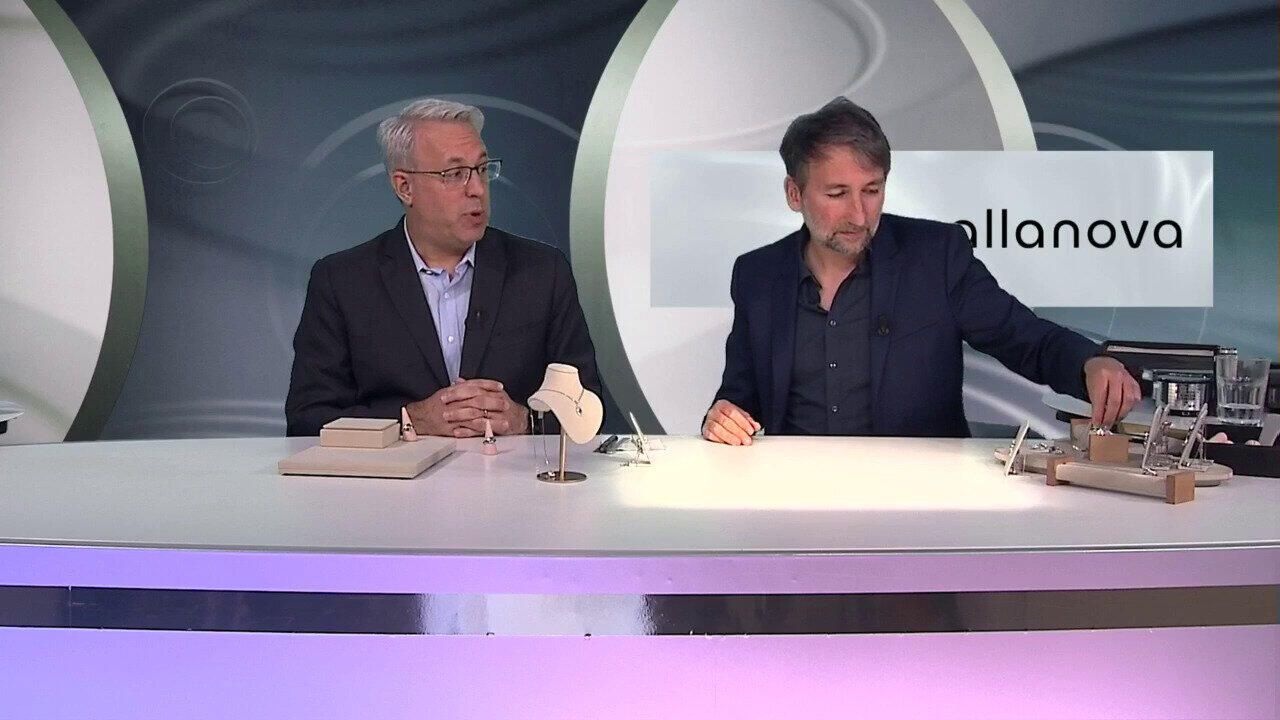 Voir l’enchère du bijou