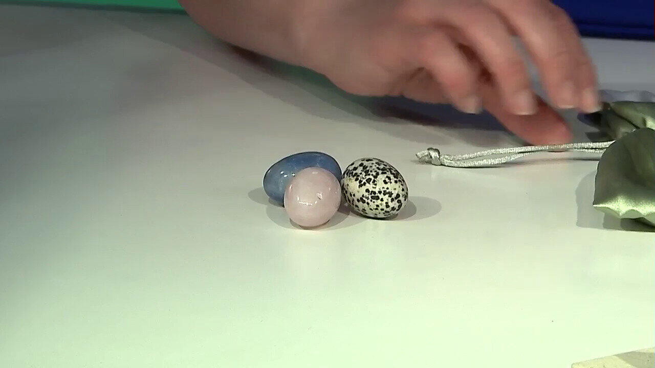 Video Edelstein-Eier