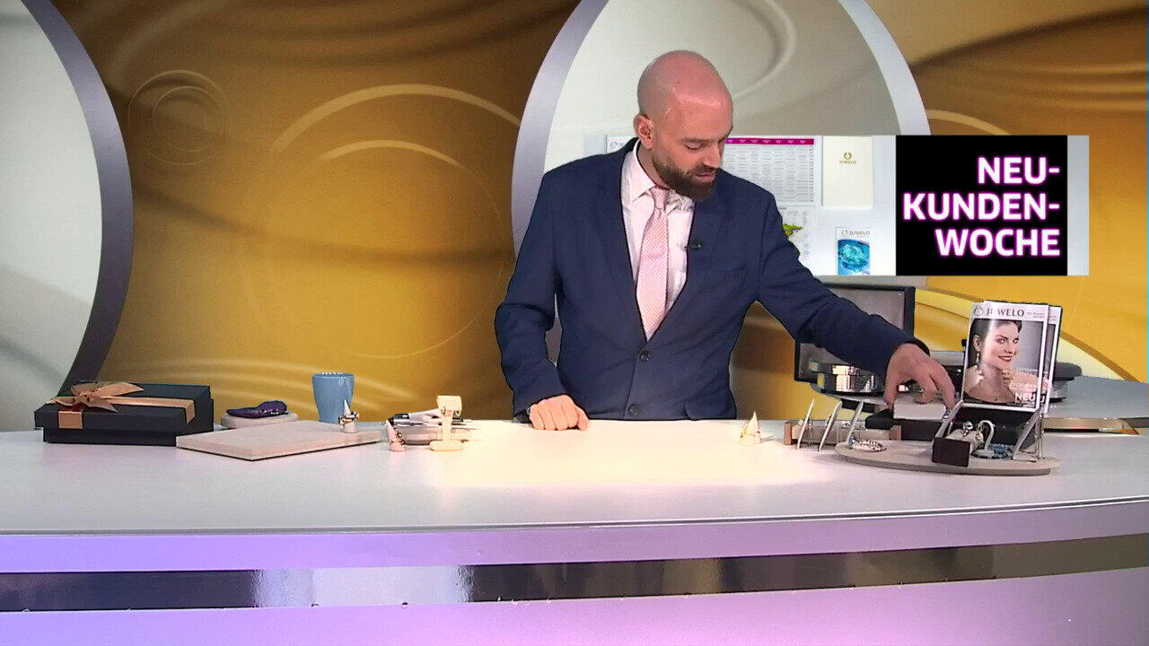 Visualizza l‘ultima asta di gioielli in Tv