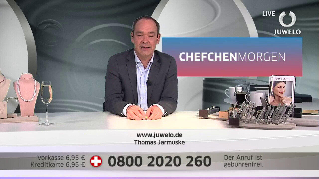 Visualizza l‘ultima asta di gioielli in Tv