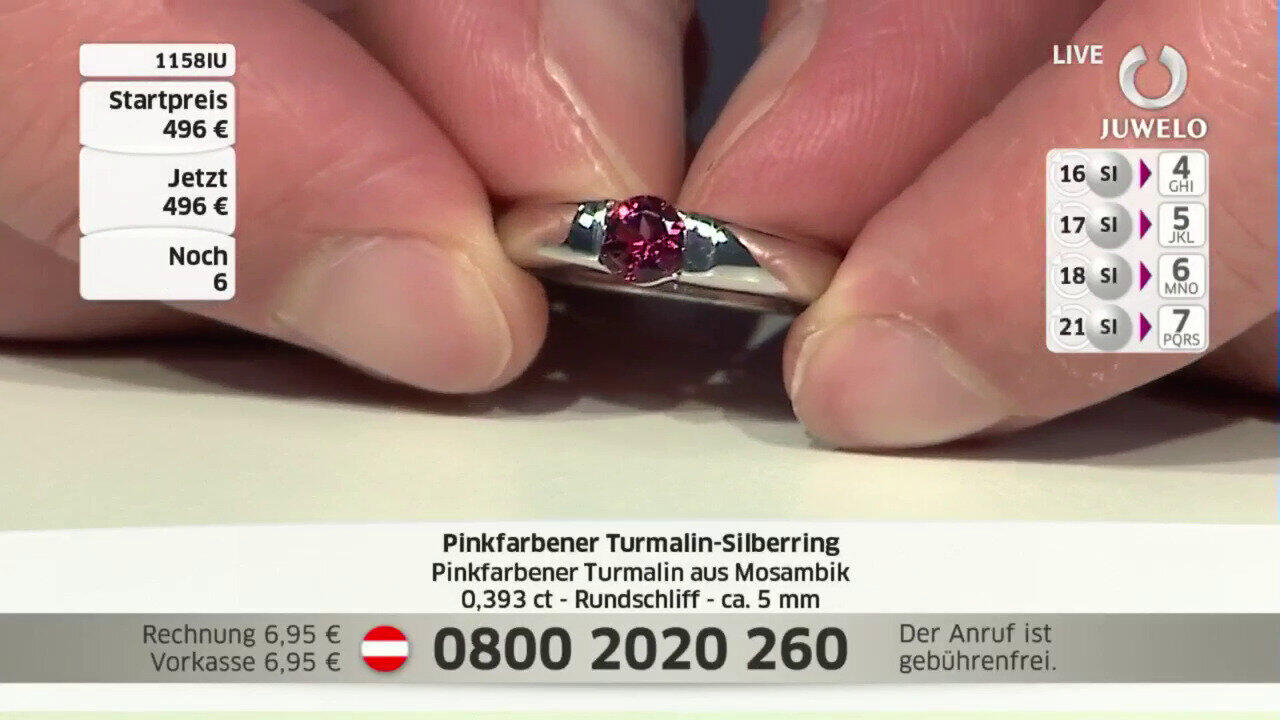 Letzte TV-Show ansehen