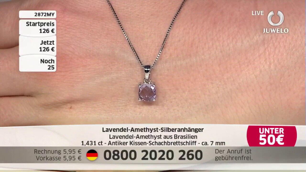 Letzte TV-Show ansehen