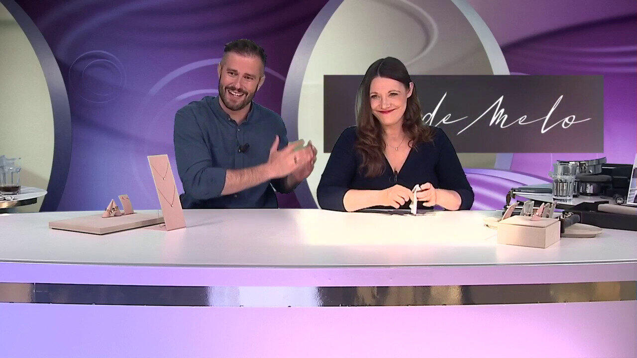 Video Anillo en oro con Diamante IF (G)  (de Melo)