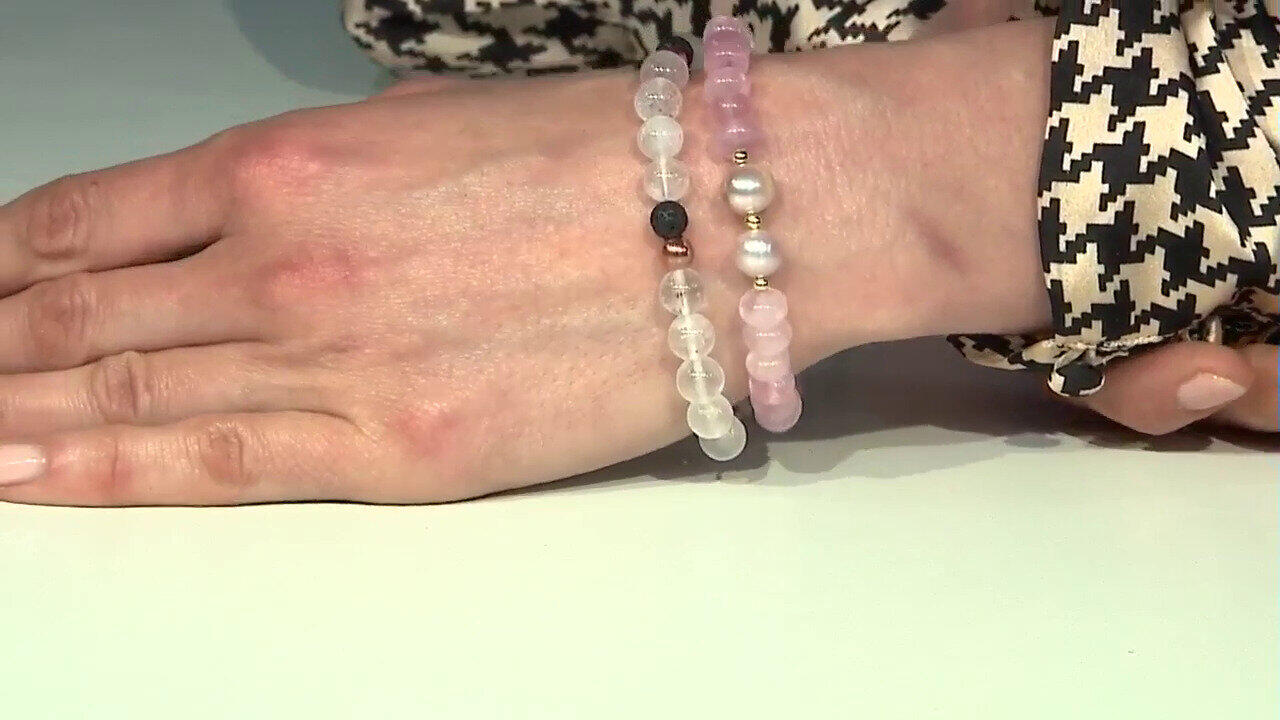 Video Black Lava Bracelet (Riya)