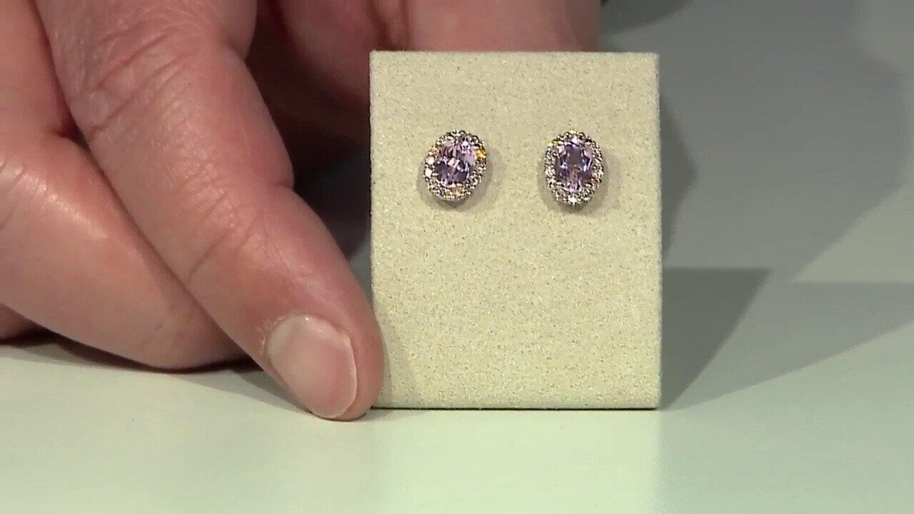 Video Bague en or et Diamant SI2 (H) (CIRARI)