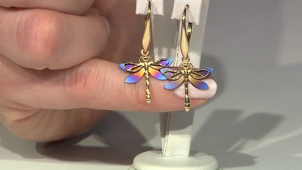Video Boucles d'oreilles (dagen)