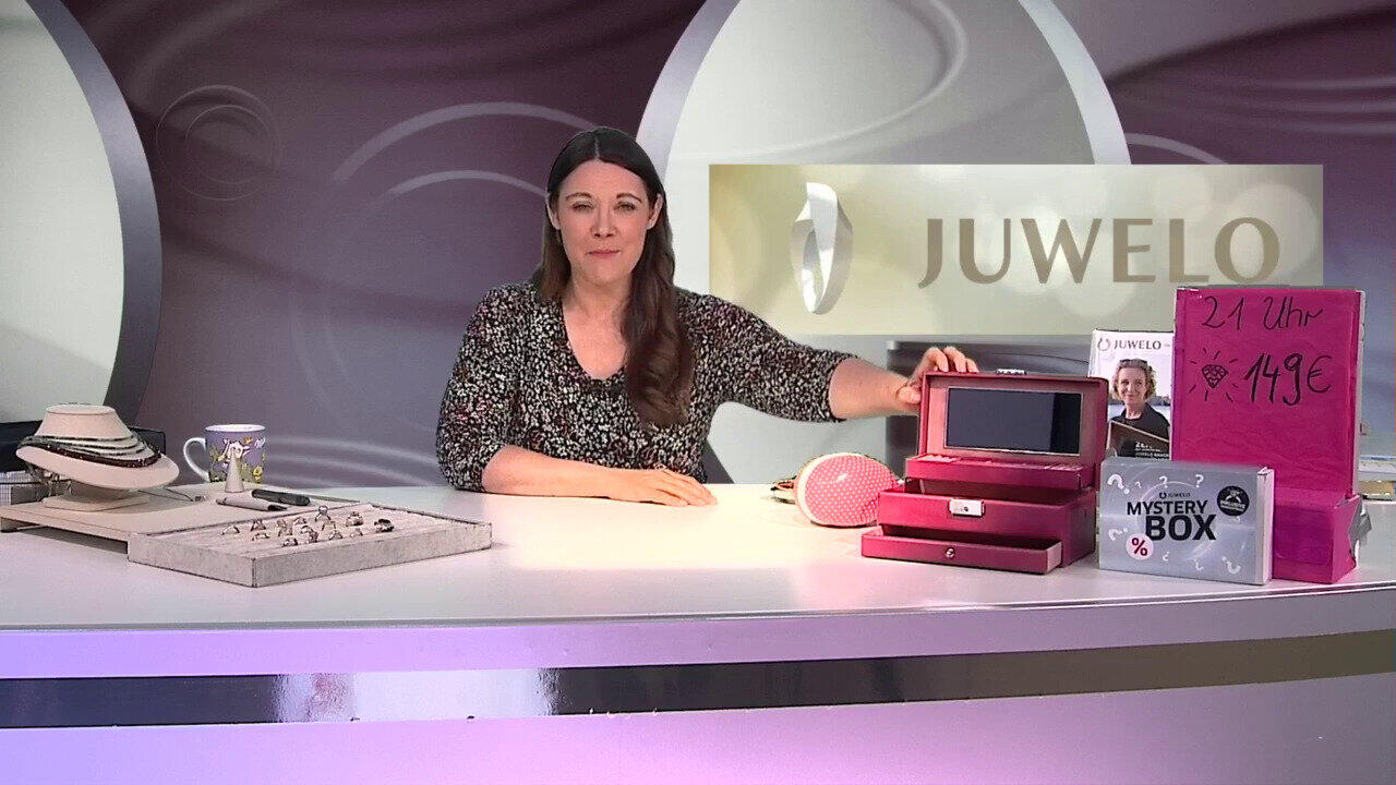 Video Estuche para joyas
